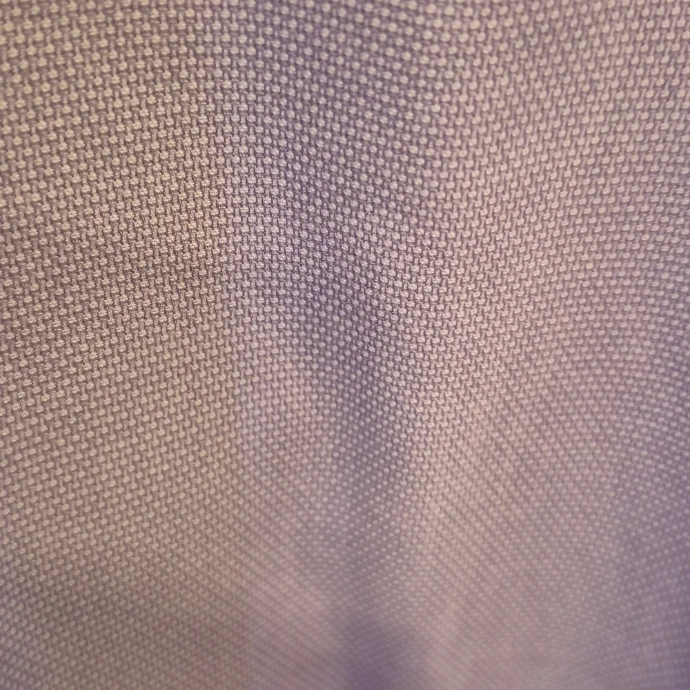 Banana Republic No-iron Tailored Slim Fit Men's Purple Cotton Dress Shirt